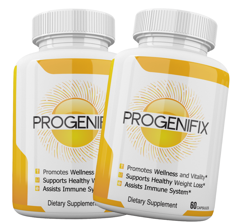 Progenifix: Your Path to a Slimmer You